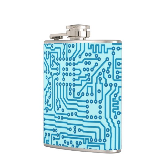 Flasques Carte électronique de Digitals (Gauche)