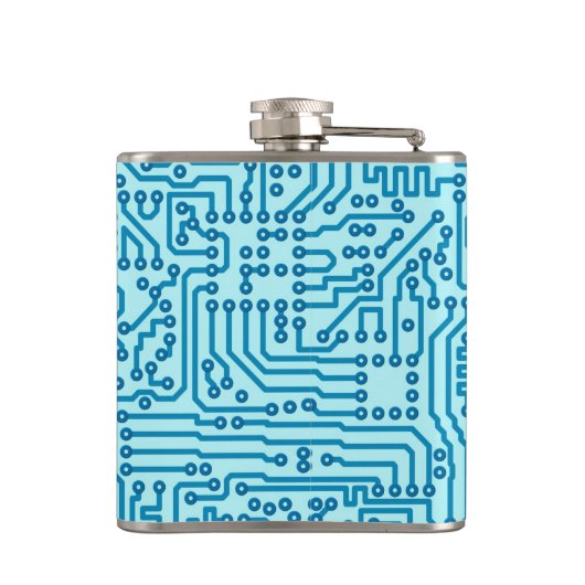 Flasques Carte électronique de Digitals (Dos)