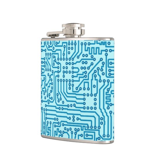 Flasques Carte électronique de Digitals (Gauche)