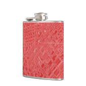 Flasques Carte graphique de San Francisco (Gauche)