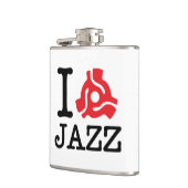 Flasques Carte I 45 Jazz (Gauche)