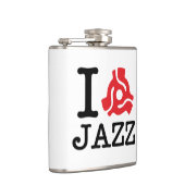 Flasques Carte I 45 Jazz (Droite)