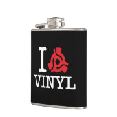 Flasques Carte I 45 Vinyl (Gauche)