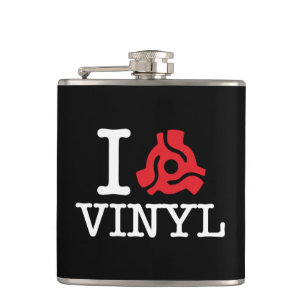 Flasques Carte I 45 Vinyl