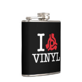 Flasques Carte I 45 Vinyl (Droite)