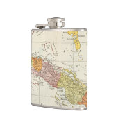 Flasques CARTE : Le CUBA, 1900 (Gauche)