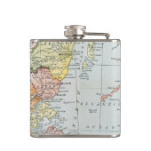 FLASQUES CARTE : L'ECOSSE (Dos)