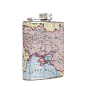 Flasques CARTE : L'UKRAINE, c1906 (Droite)