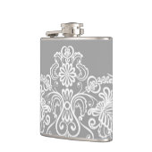 Flasques Carte Mariage (Gauche)