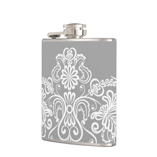 Flasques Carte Mariage (Gauche)