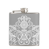 Flasques Carte Mariage (Devant)