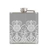 Flasques Carte Mariage (Dos)