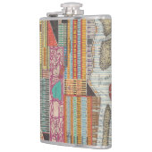 Flasques Carte moderne de New York III (Gauche)