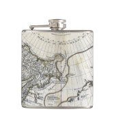 FLASQUES CARTE : NORTH PACIFIC (Devant)