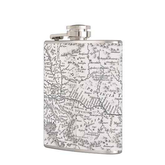 FLASQUES CARTE : PANNONIA (Gauche)