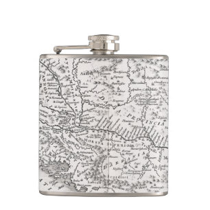 FLASQUES CARTE : PANNONIA