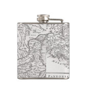 FLASQUES CARTE : PANNONIA (Dos)