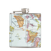 FLASQUES CARTE : PHILIPPINES, 1905 (Devant)