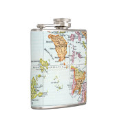 FLASQUES CARTE : PHILIPPINES, 1905 (Droite)