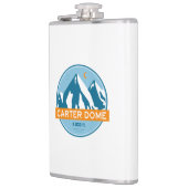 Flasques Carter Dome New Hampshire Stars Moon (Gauche)