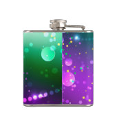 Flasques Carthagène Solive Purple (Dos)