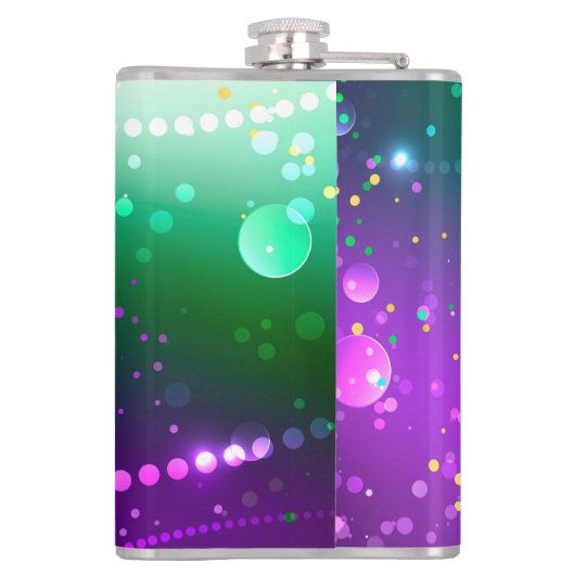 Flasques Carthagène Solive Purple (Dos)