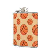 Flasques Cartoon Basketball Ball (Gauche)