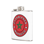 Flasques Casablanca Maroc (Gauche)