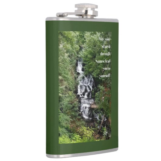 Flasques Cascade (Droite)