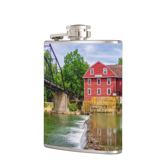 Flasques Cascade de War Eagle Creek (Gauche)