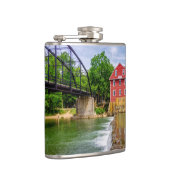 Flasques Cascade de War Eagle Creek (Droite)