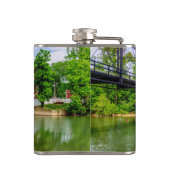 Flasques Cascade de War Eagle Creek (Dos)