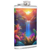 Flasques Cascade tropicale (Droite)