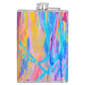 Flasques Cascade vibrante (Dos)