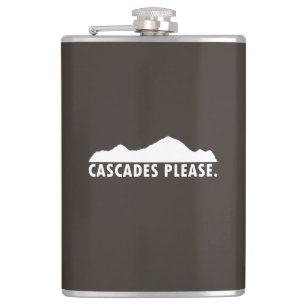 Flasques Cascades S'Il Vous Plaît