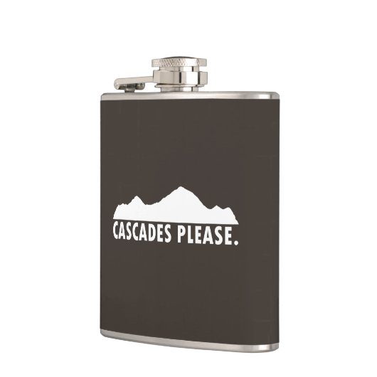 Flasques Cascades S'Il Vous Plaît (Gauche)