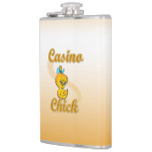 Flasques Casino Chick (Gauche)