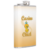 Flasques Casino Chick (Droite)
