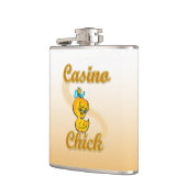 Flasques Casino Chick (Gauche)