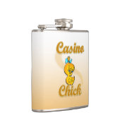 Flasques Casino Chick (Droite)