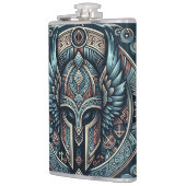 Flasques Casque de la rune Mystic Viking (Gauche)