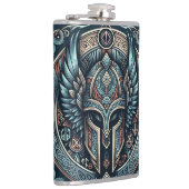 Flasques Casque de la rune Mystic Viking (Droite)