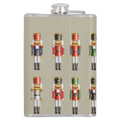 Flasques Casse-noix allemands (Dos)