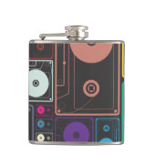 Flasques Cassette (Devant)