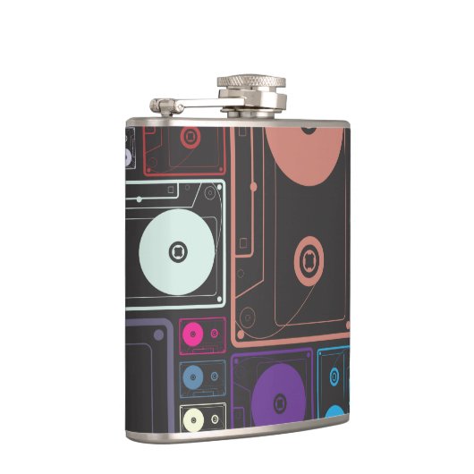 Flasques Cassette (Droite)