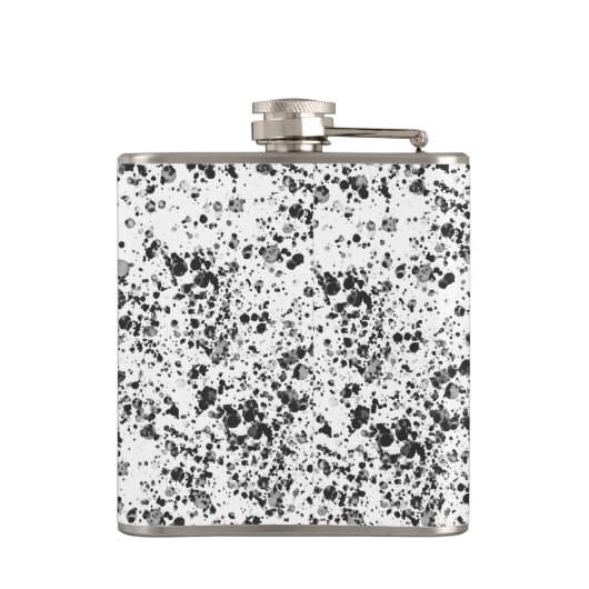 Flasques Cassette audio rétro (Dos)