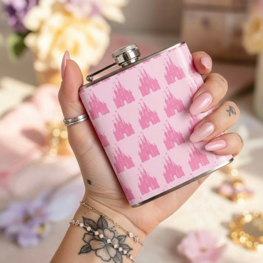 Flasques Castle Flask