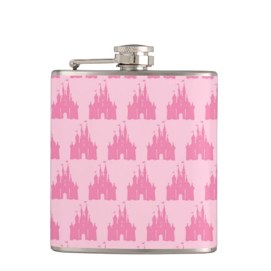 Flasques Castle Flask (Devant)