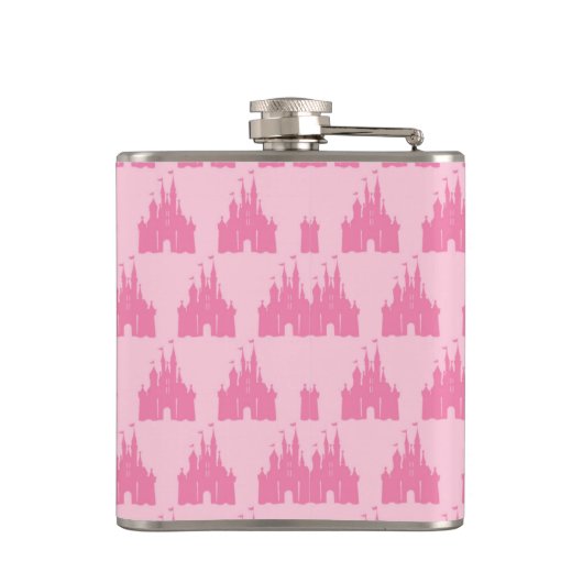 Flasques Castle Flask (Dos)