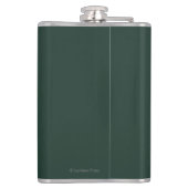 Flasques Castor et capot de Mt. - Mosier, Orégon (Dos)